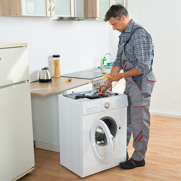 how much should i expect to pay for washer repair services in Kill Devil Hills North Carolina